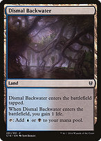 Dismal Backwater (C16-291) - common