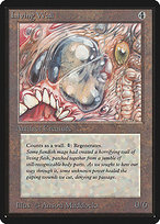 Living Wall (LEB-259) - uncommon