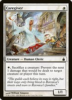 Caregiver (RAV-006) - common - Foil