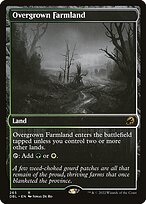 Overgrown Farmland (DBL-265) - rare