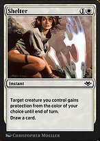 Shelter (J21-133) - common