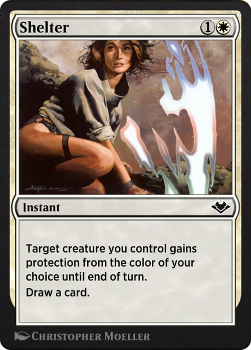 Shelter (J21-133) - common