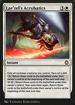 Lae'zel's Acrobatics (HBG-094) - rare