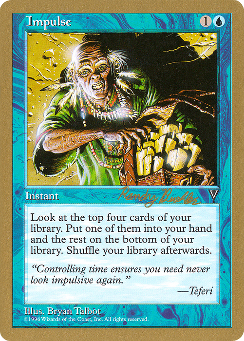 Impulse (WCD-RB34) - common