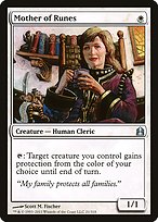 Mother of Runes (CMD-021) - uncommon