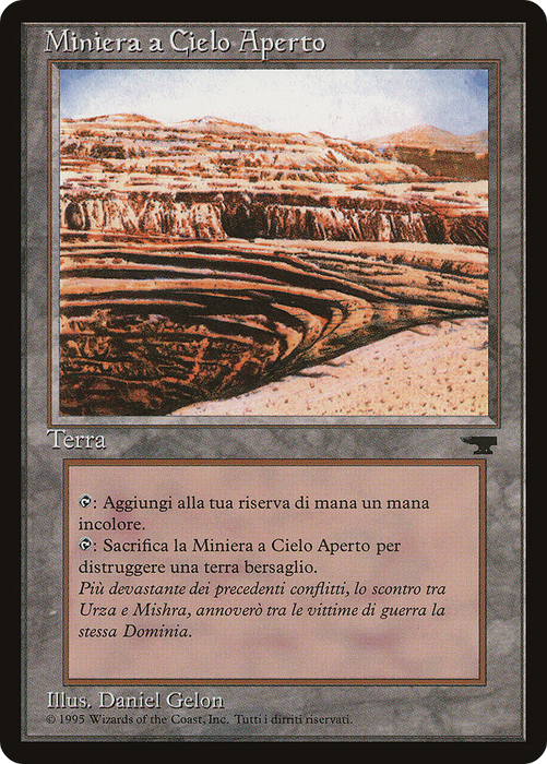 Strip Mine (REN-174) - uncommon