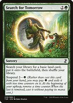 Search for Tomorrow (TSR-229) - common - Foil