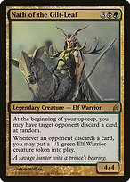 Nath of the Gilt-Leaf (LRW-250) - rare