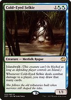 Cold-Eyed Selkie (DDT-025) - rare