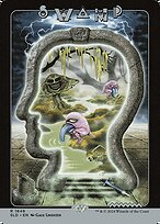 Swamp (SLD-1649) - rare - Foil