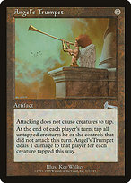 Angel's Trumpet (ULG-121) - uncommon - Foil