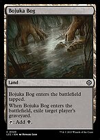 Bojuka Bog (LCC-320) - common