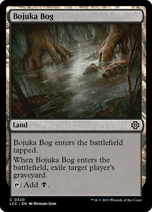 Bojuka Bog (LCC-320) - common