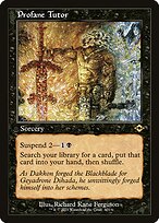 Profane Tutor (MH2-401) - rare