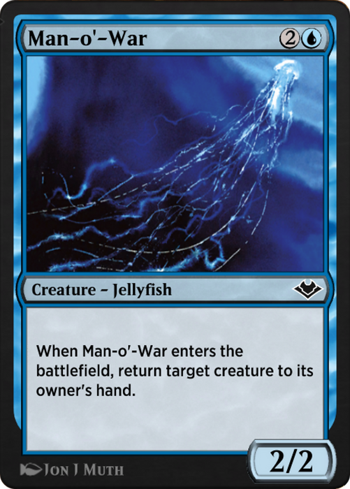 Man-o'-War (J21-212) - common