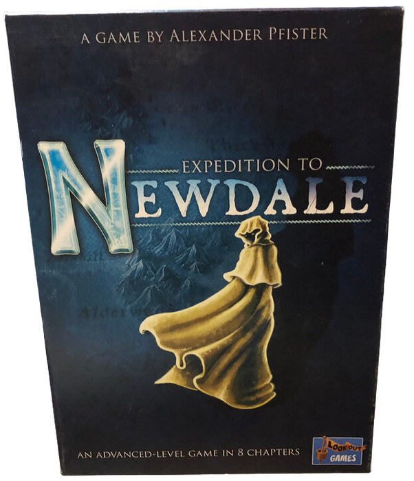 Expedition to Newdale (English) - USED