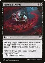 Feed the Swarm (NCC-250) - common