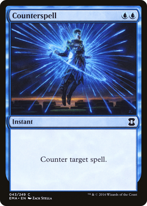 Counterspell (EMA-043) - common