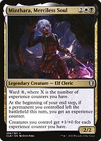 Minthara, Merciless Soul (CLB-286) - uncommon