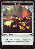 Gold (C15-024) - common