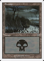 Swamp (DKM-042) - common