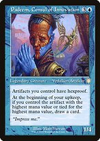 Padeem, Consul of Innovation (BRC-091) - rare