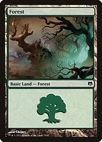 Forest (DDL-079) - common