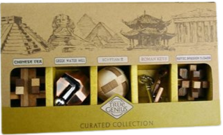 True Genius: Curated Collection