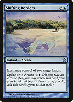 Shifting Borders (SOK-056) - uncommon