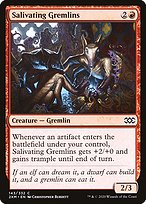 Salivating Gremlins (2XM-143) - common