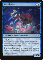 Baaallerina (UNF-321) - uncommon - Foil