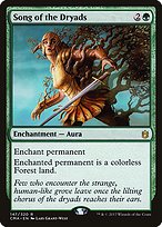 Song of the Dryads (CMA-147) - rare
