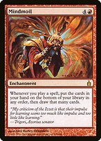 Mindmoil (RAV-135) - rare