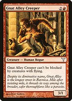 Gnat Alley Creeper (DIS-063) - uncommon