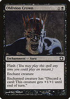 Oblivion Crown (FUT-073) - common - Foil