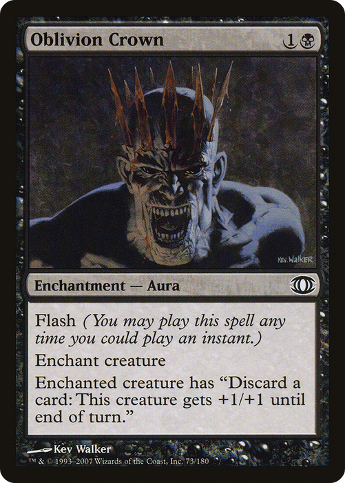 Oblivion Crown (FUT-073) - common - Foil
