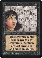 Fear (LEA-108) - common