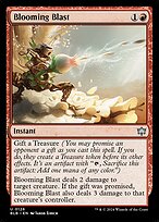 Blooming Blast (BLB-126) - uncommon
