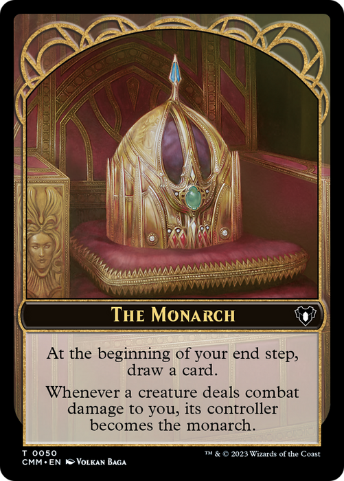 The Monarch (TCMM-050) - common