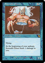 Serendib Efreet (ME1-050) - rare