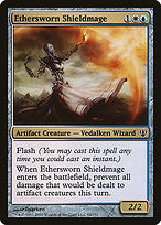 Ethersworn Shieldmage (ARC-084) - common