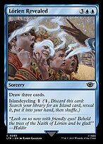 Lórien Revealed (LTR-060) - common - Foil