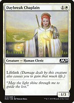 Daybreak Chaplain (M20-012) - common