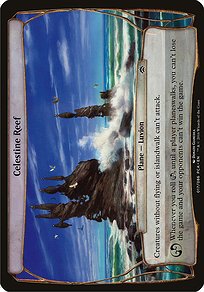 Celestine Reef (OVER-017) - common
