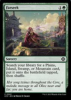 Farseek (LCC-242) - common