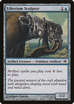 Etherium Sculptor (ALA-042) - common - Foil