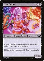 Line Cutter (UNF-080) - common
