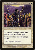 Shared Triumph (ONS-053) - rare