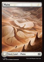 Plains (TDM-272) - common - Foil