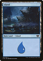 Island (C14-322) - common